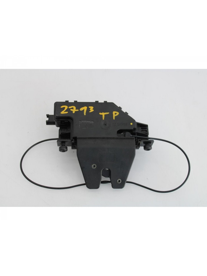 Cerradura maletero / portón BMW SERIE 1 BERLINA 116d 2010
