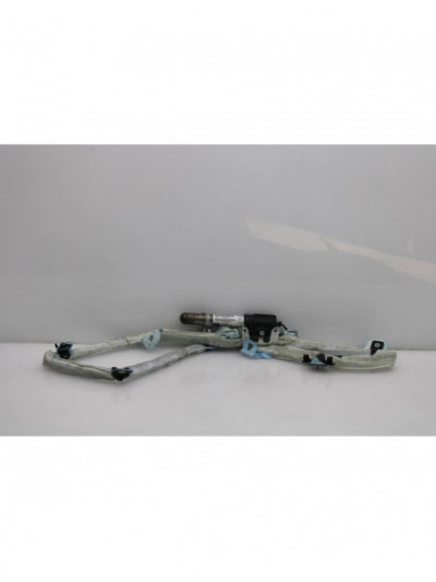 Recambio de airbag cortina delantero derecho para bmw serie 3 berlina (e90) 318d referencia OEM IAM 856966645080