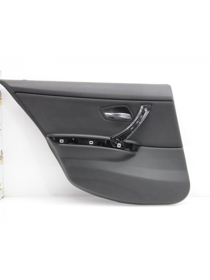 Guarnecido puerta trasera izquierda BMW SERIE 3 BERLINA 318d 2011
