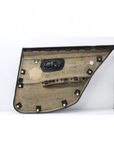 Guarnecido puerta trasera izquierda BMW SERIE 3 BERLINA 318d 2011