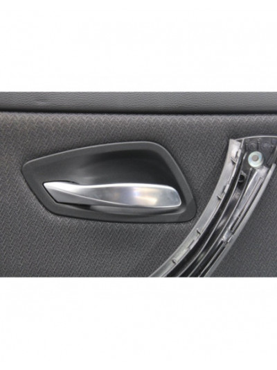 Guarnecido puerta trasera izquierda BMW SERIE 3 BERLINA 318d 2011