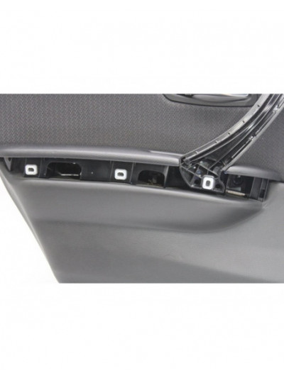 Guarnecido puerta trasera izquierda BMW SERIE 3 BERLINA 318d 2011