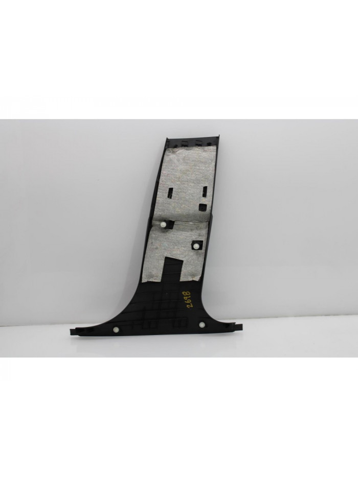 Recambio de moldura inferior columna central izquierda para bmw serie 5 berlina (e60) 525d referencia OEM IAM 5143027089