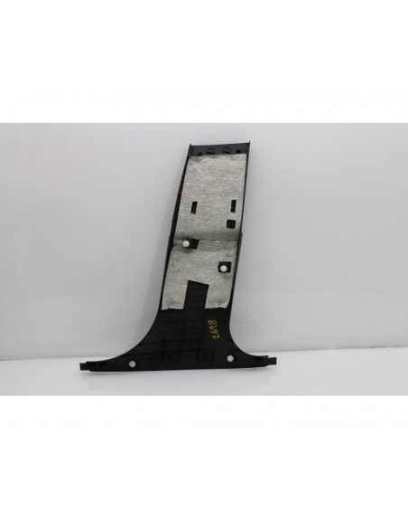 Recambio de moldura inferior columna central izquierda para bmw serie 5 berlina (e60) 525d referencia OEM IAM 5143027089