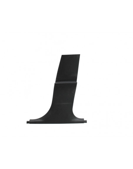 Recambio de moldura inferior columna central derecha para bmw serie 5 berlina (e60) 525d referencia OEM IAM 51437027090