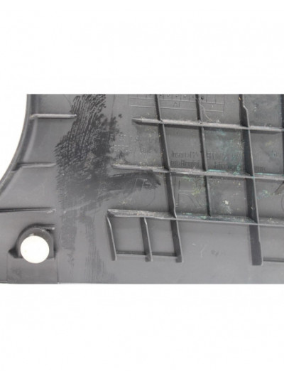 Recambio de moldura inferior columna central derecha para bmw serie 5 berlina (e60) 525d referencia OEM IAM 51437027090