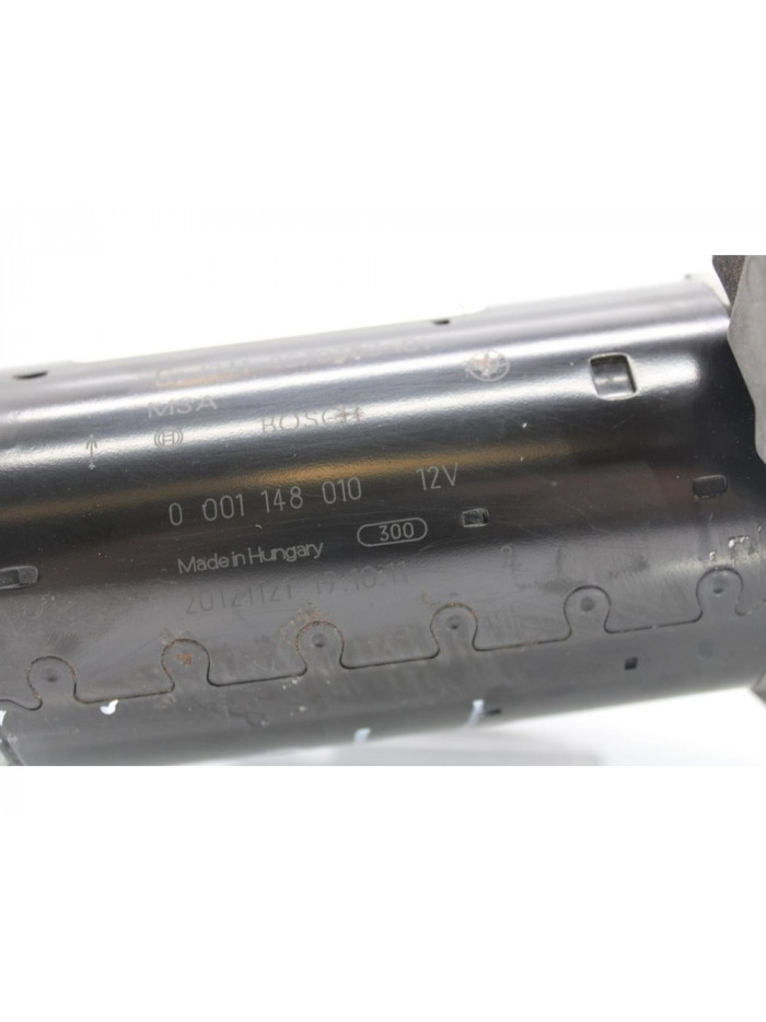 Motor arranque BMW SERIE 1 LIM. 116d Diesel 116CV 85KW 2012