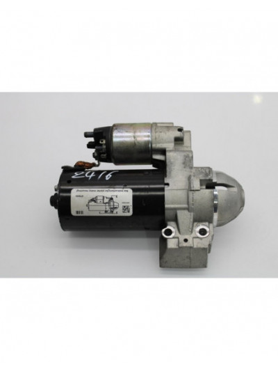 Motor arranque BMW SERIE 1 LIM. 116d Diesel 116CV 85KW 2012