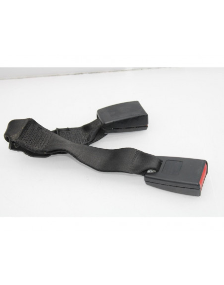 Recambio de anclaje cinturon trasero derecho para bmw serie 1 berlina (e81/e87) 116d referencia OEM IAM ANCLAJECINTURONTRASERODE