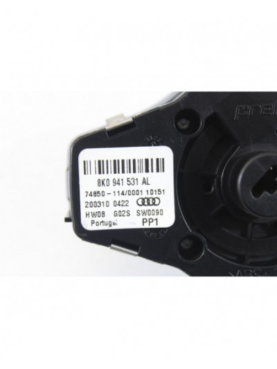 Mando luces AUDI A4 B8 2.0 TDI 2010
