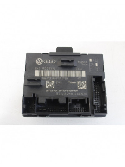 Recambio de modulo electronico para audi a4 b8 (8k2) 2.0 tdi referencia OEM IAM 8K0959793H