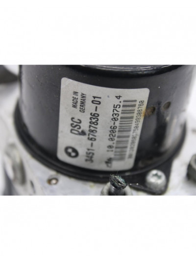 Abs BMW SERIE 1 BERLINA 118d 2007