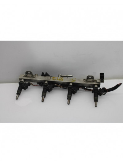 Rampa inyectora BMW SERIE 3 BERLINA 318i 143CV 105KW 2002