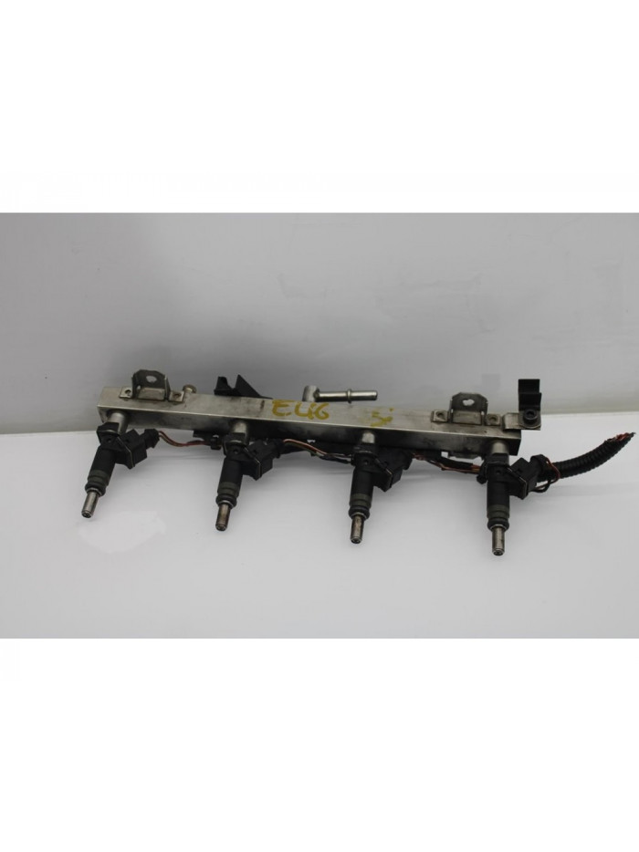 Rampa inyectora BMW SERIE 3 BERLINA 318i 143CV 105KW 2002