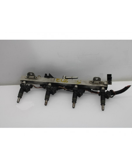 Rampa inyectora BMW SERIE 3 BERLINA 318i 143CV 105KW 2002