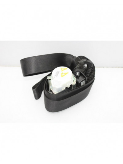 Recambio de cinturon seguridad delantero derecho para bmw serie 1 berlina (e81/e87) 116d referencia OEM IAM 9138246