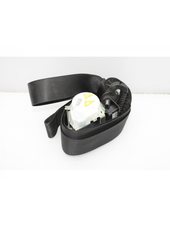 Cinturón seguridad delantero derecho BMW SERIE 1 BERLINA 116d 2010