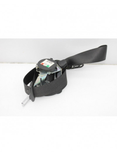 Recambio de cinturon seguridad trasero izquierdo para bmw serie 1 berlina (e81/e87) 116d referencia OEM IAM 607051100D