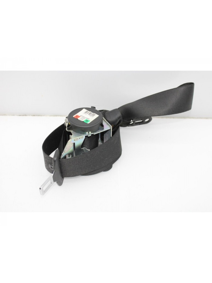 Cinturón seguridad trasero izquierdo BMW SERIE 1 BERLINA 116d 2010