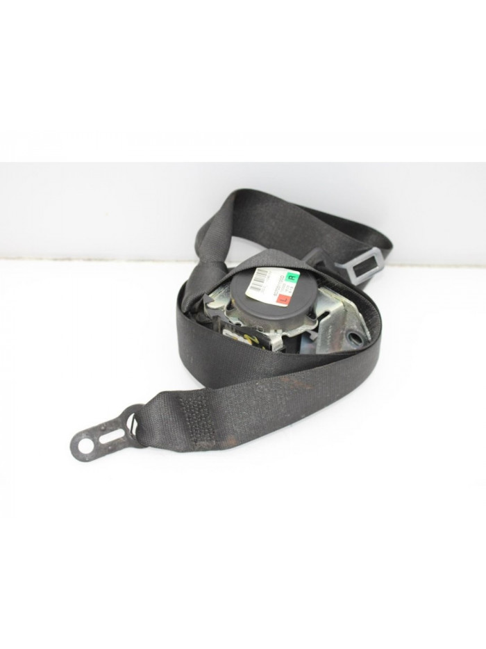 Recambio de cinturon seguridad trasero derecho para bmw serie 1 berlina (e81/e87) 116d referencia OEM IAM 607051100D