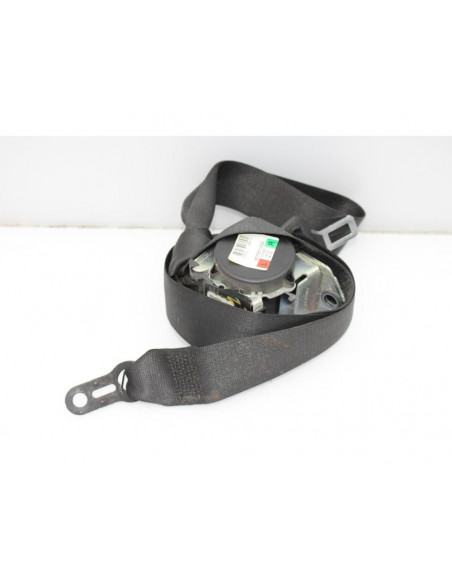 Recambio de cinturon seguridad trasero derecho para bmw serie 1 berlina (e81/e87) 116d referencia OEM IAM 607051100D