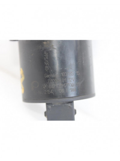 Bomba agua BMW SERIE 5 BERLINA 525d 177CV 130KW 2006