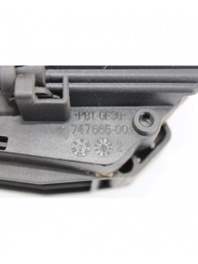 Recambio de pedal acelerador para bmw serie 1 berlina (e81/e87) 116d referencia OEM IAM 74766500