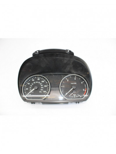 Recambio de cuadro instrumentos para bmw serie 1 berlina (e81/e87) 116d referencia OEM IAM 1041568