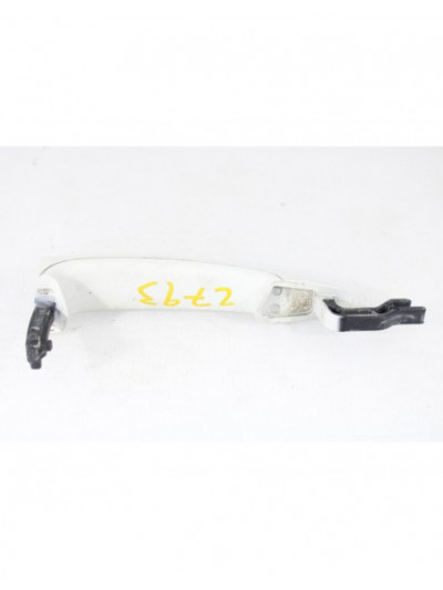 Recambio de maneta exterior delantera izquierda para bmw serie 1 berlina (e81/e87) 116d referencia OEM IAM E8XR11