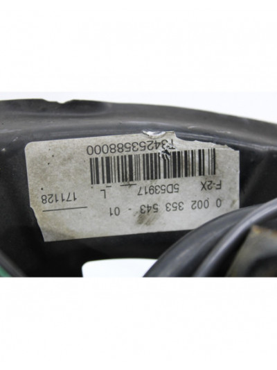Recambio de mangueta trasera izquierda para bmw serie 1 lim. 5-trg. (f20) 116d referencia OEM IAM T.I.