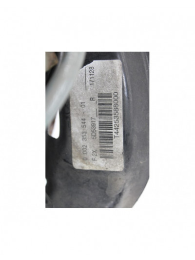 Recambio de mangueta trasera derecha para bmw serie 1 lim. 5-trg. (f20) 116d referencia OEM IAM T.D.