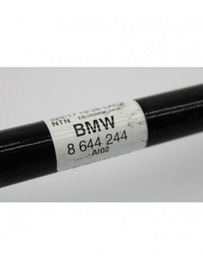 Transmision trasera derecha BMW SERIE 1 LIM. 5-TRG. 116d 2018