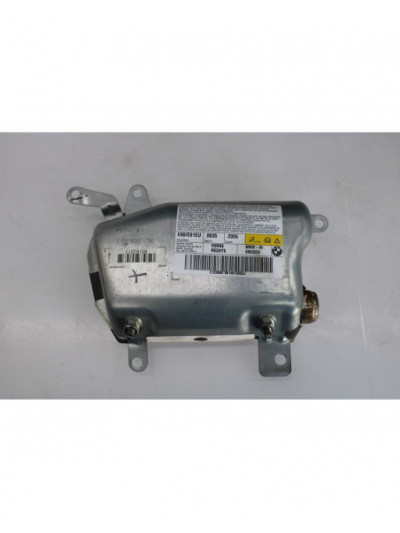 Recambio de airbag lateral delantero derecho para bmw serie 5 berlina (e60) 525d referencia OEM IAM 6963022