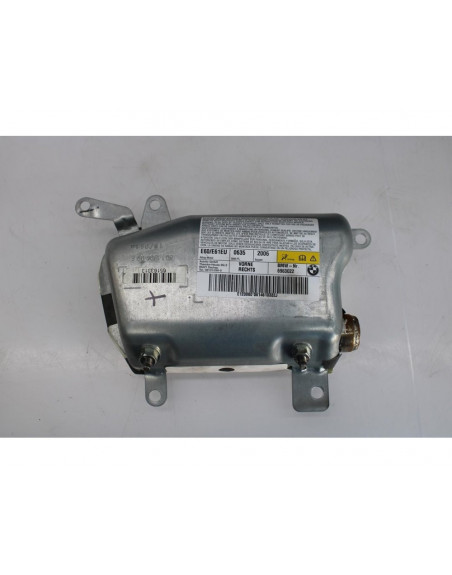 Recambio de airbag lateral delantero derecho para bmw serie 5 berlina (e60) 525d referencia OEM IAM 6963022