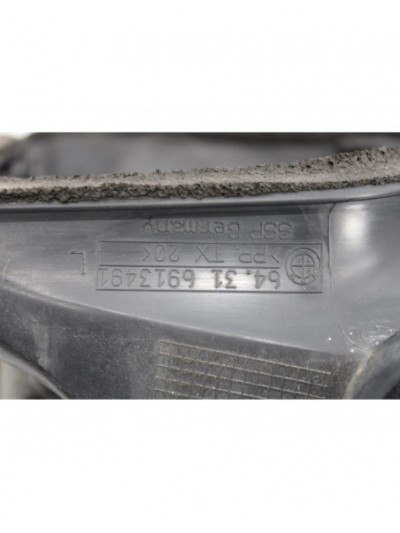 Conducto aire motor BMW SERIE 5 BERLINA 525d 2006