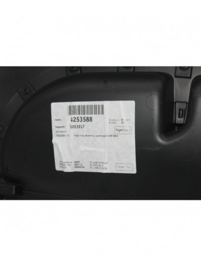 Guarnecido puerta trasera derecha BMW SERIE 1 LIM. 5-TRG. 116d 2018