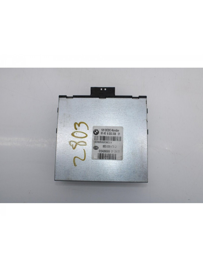 Modulo electronico BMW SERIE 3 BERLINA 318d 2011