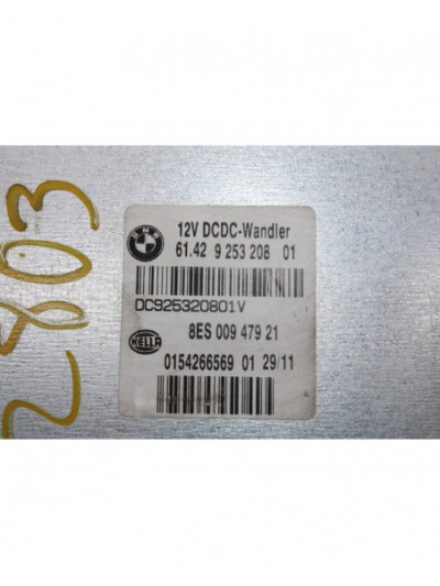 Modulo electronico BMW SERIE 3 BERLINA 318d 2011