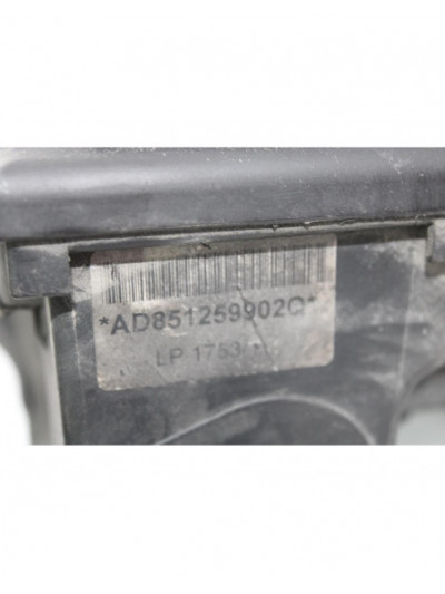 Recambio de carcasa filtro aire admisión para bmw serie 3 berlina (e90) 318d referencia OEM IAM AD851259902Q