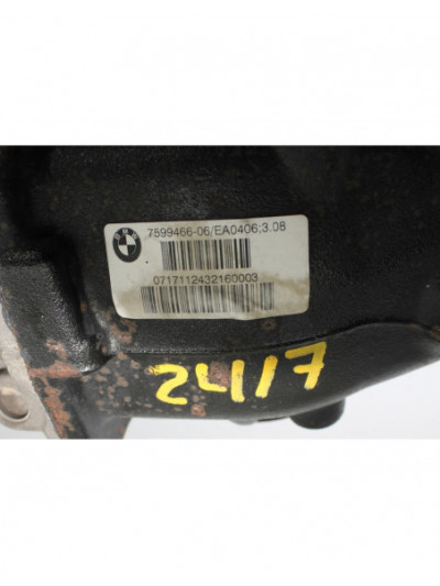 Diferencial trasero BMW SERIE 1 LIM. 5-TRG. 116d 2018