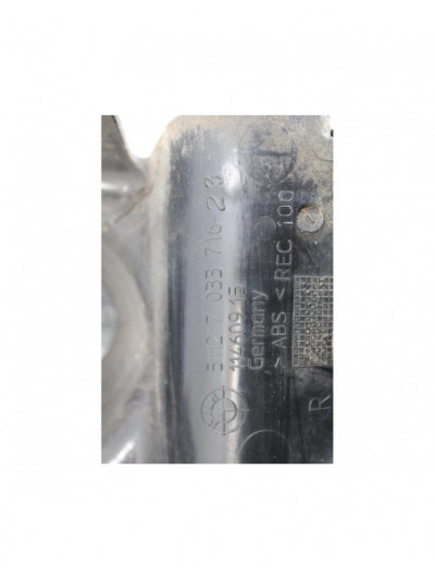 Soporte paragolpes BMW SERIE 5 BERLINA 525d 2006