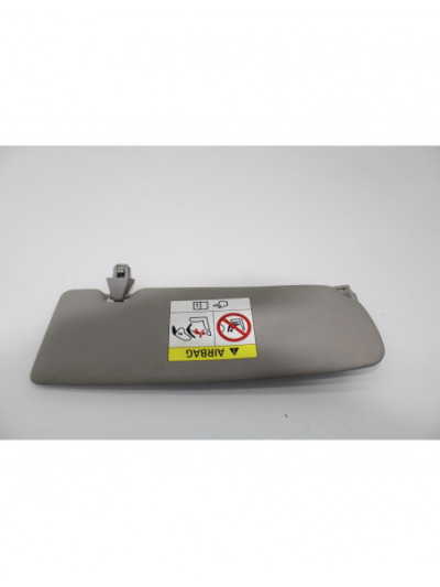 Recambio de parasol izquierdo para bmw serie 1 lim. 5-trg. (f20) 116d referencia OEM IAM IZQ.