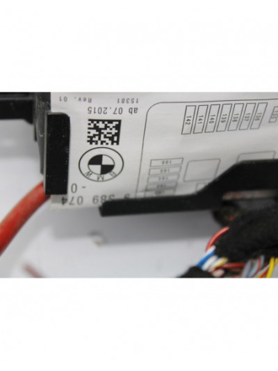 Caja reles / fusibles BMW SERIE 1 LIM. 5-TRG. 116d 2018