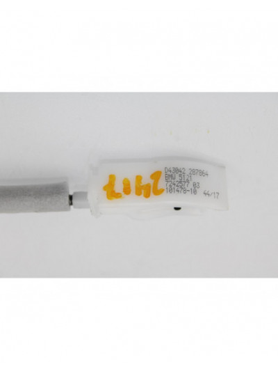 Recambio de cable cerradura para bmw serie 1 lim. 5-trg. (f20) 116d referencia OEM IAM 724257703