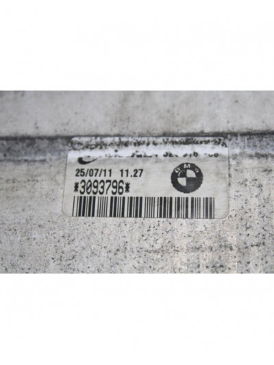 Intercooler BMW SERIE 3 BERLINA 318d Diesel 143CV 105KW 2011