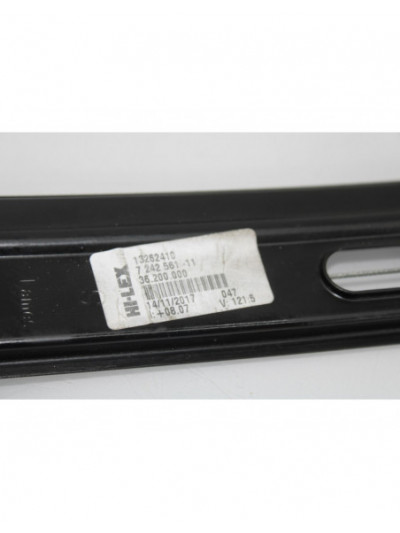 Recambio de elevalunas delantero izquierdo para bmw serie 1 lim. 5-trg. (f20) 116d referencia OEM IAM 724256111