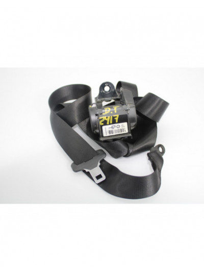 Recambio de cinturon seguridad trasero derecho para bmw serie 1 lim. 5-trg. (f20) 116d referencia OEM IAM S3724330904