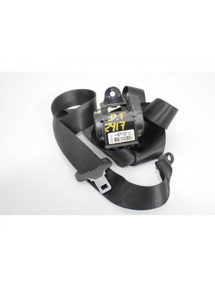 Recambio de cinturon seguridad trasero derecho para bmw serie 1 lim. 5-trg. (f20) 116d referencia OEM IAM S3724330904