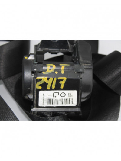 Recambio de cinturon seguridad trasero derecho para bmw serie 1 lim. 5-trg. (f20) 116d referencia OEM IAM S3724330904