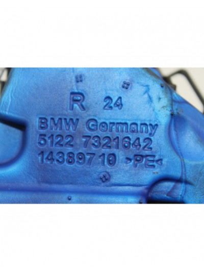 Recambio de maneta exterior trasera derecha para bmw serie 1 lim. 5-trg. (f20) 116d referencia OEM IAM 51227321642